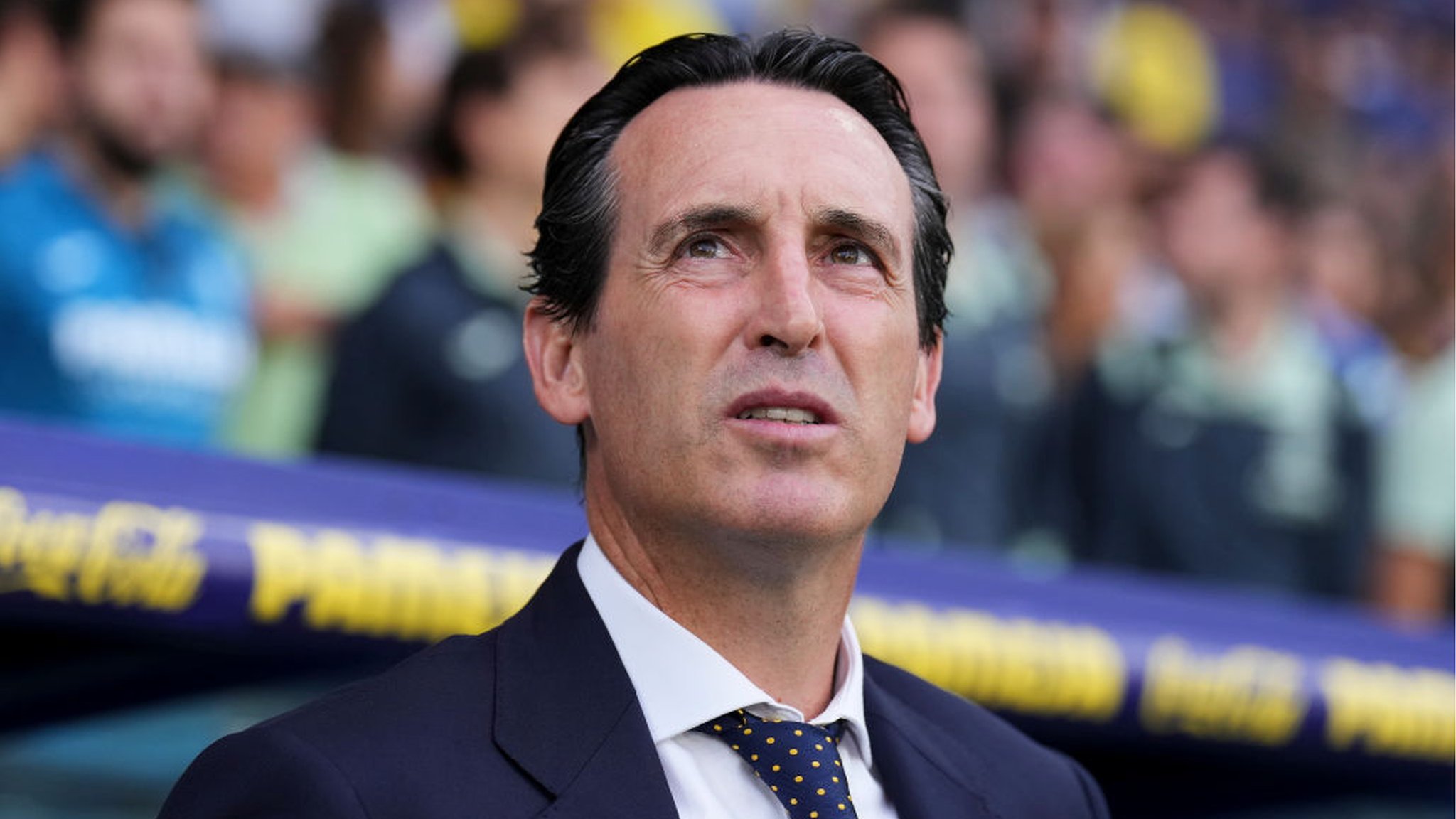 Unai Emery: Aston Villa appoint Villarreal manager as head coach