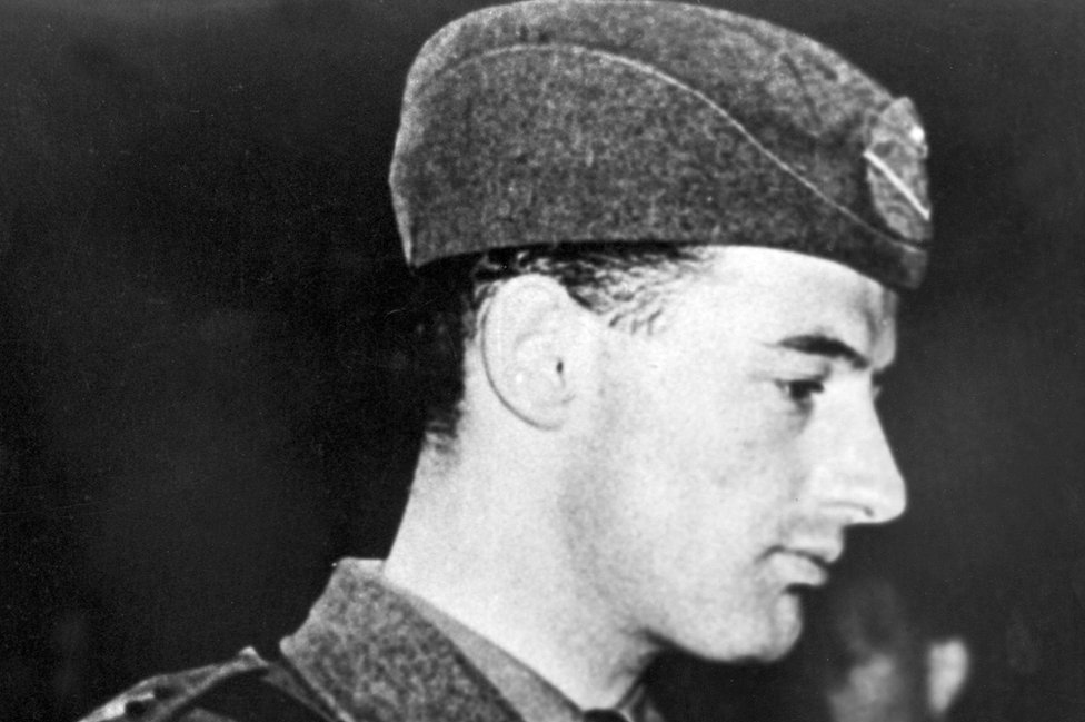 اختفى وولينبيرغ بعد اعتقاله على أيدي الجيش السوفييتي عام 1945