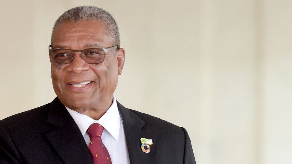 Ministerio Das Finanças De Sao Tome E Principe