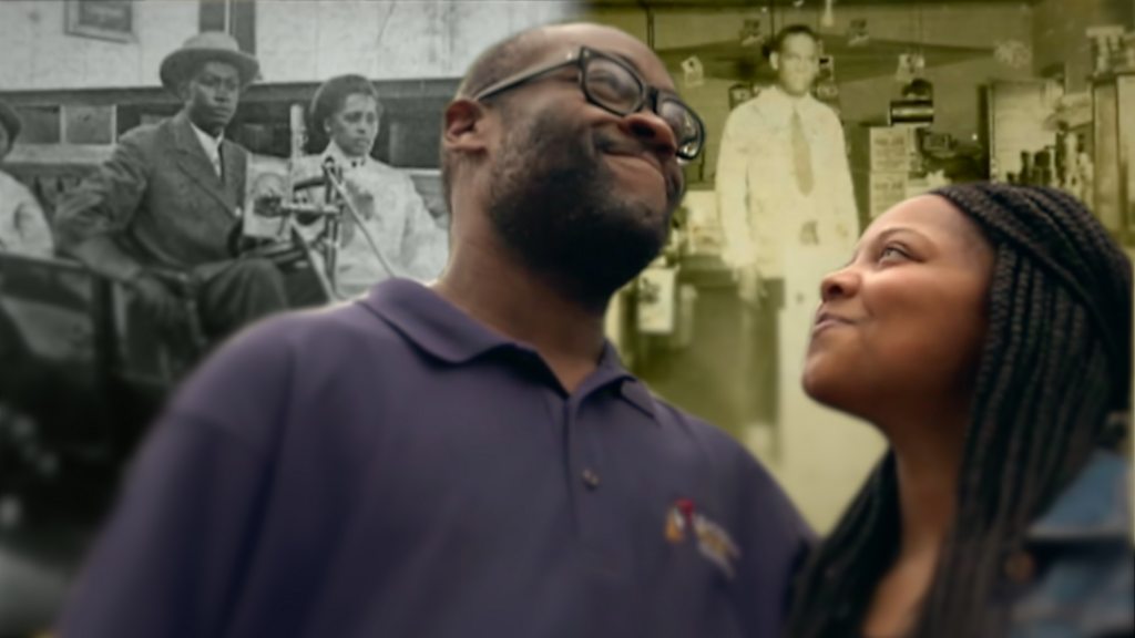 The couple inspired by Tulsa’s black entrepreneurs