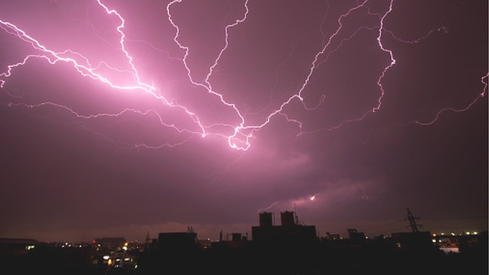 Bihar: Lightning strikes kill 20 in Indian state