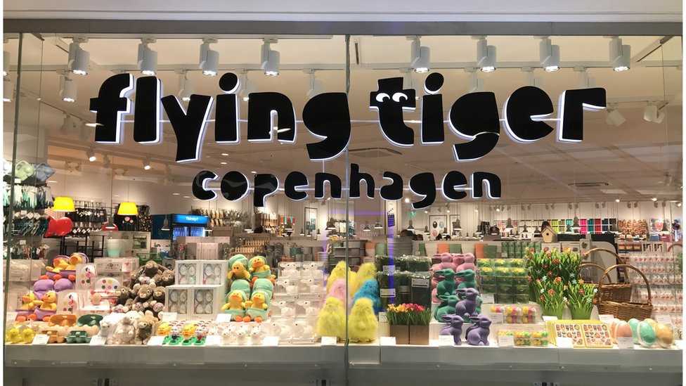 flying tiger internet shop