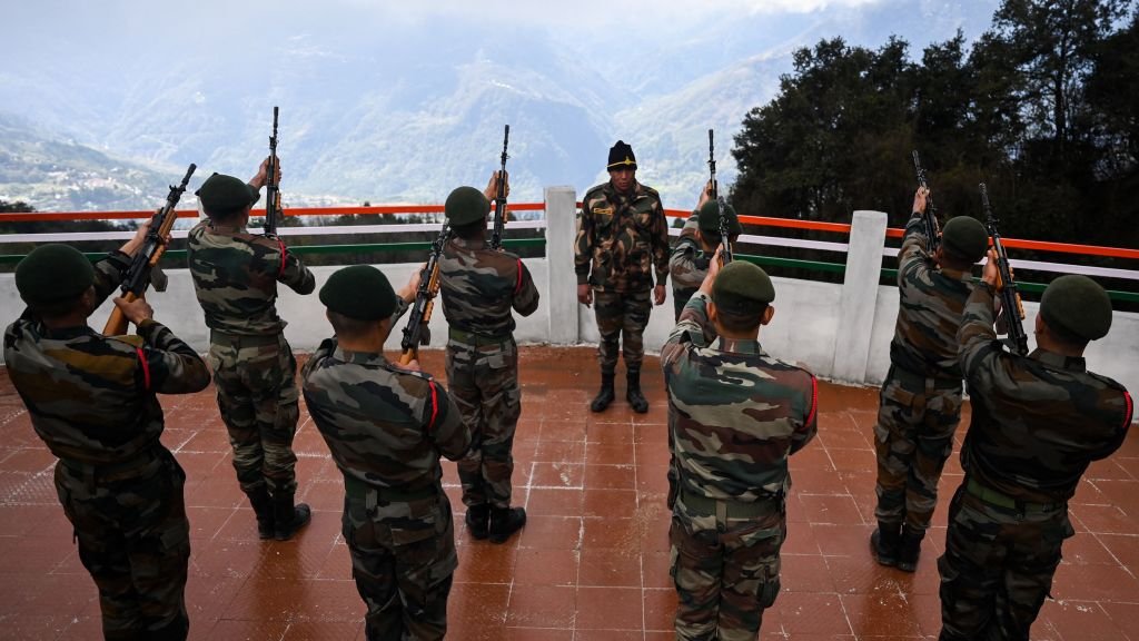 Arunachal Pradesh: India-China border row flares over athlete visas