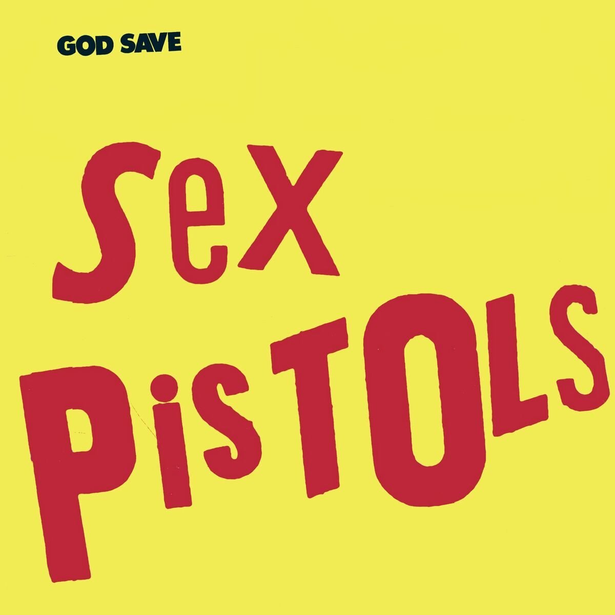 Боже, храни Sex Pistols