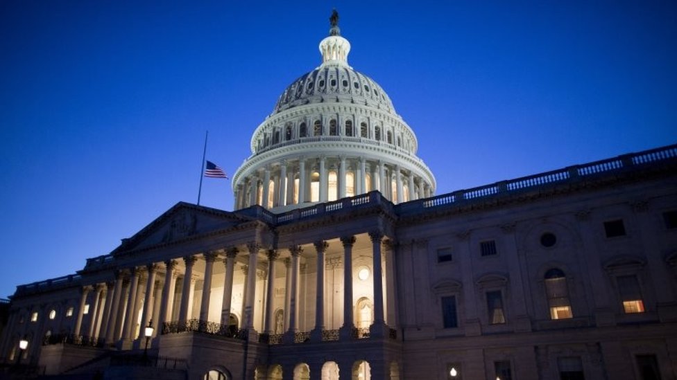 US government shutdown averted hours before deadline