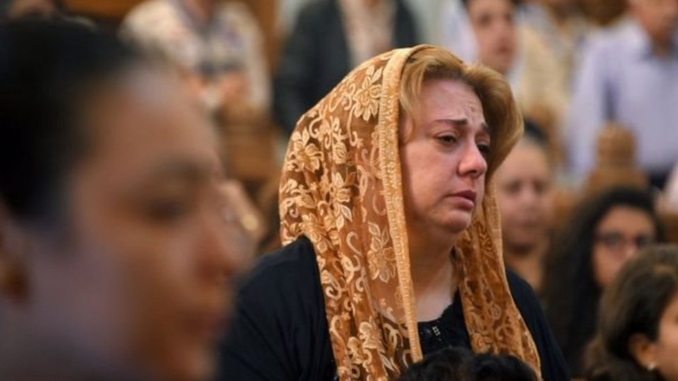 المسيحيون الأقباط في مصر تعرضوا لهجمات متكررة في السنوات الأخيرة