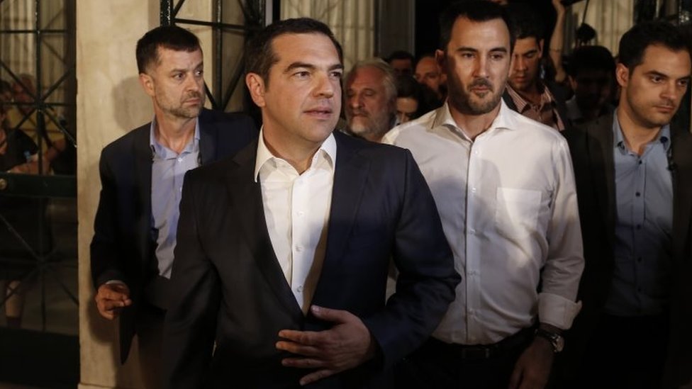 Alexis Tsipras
