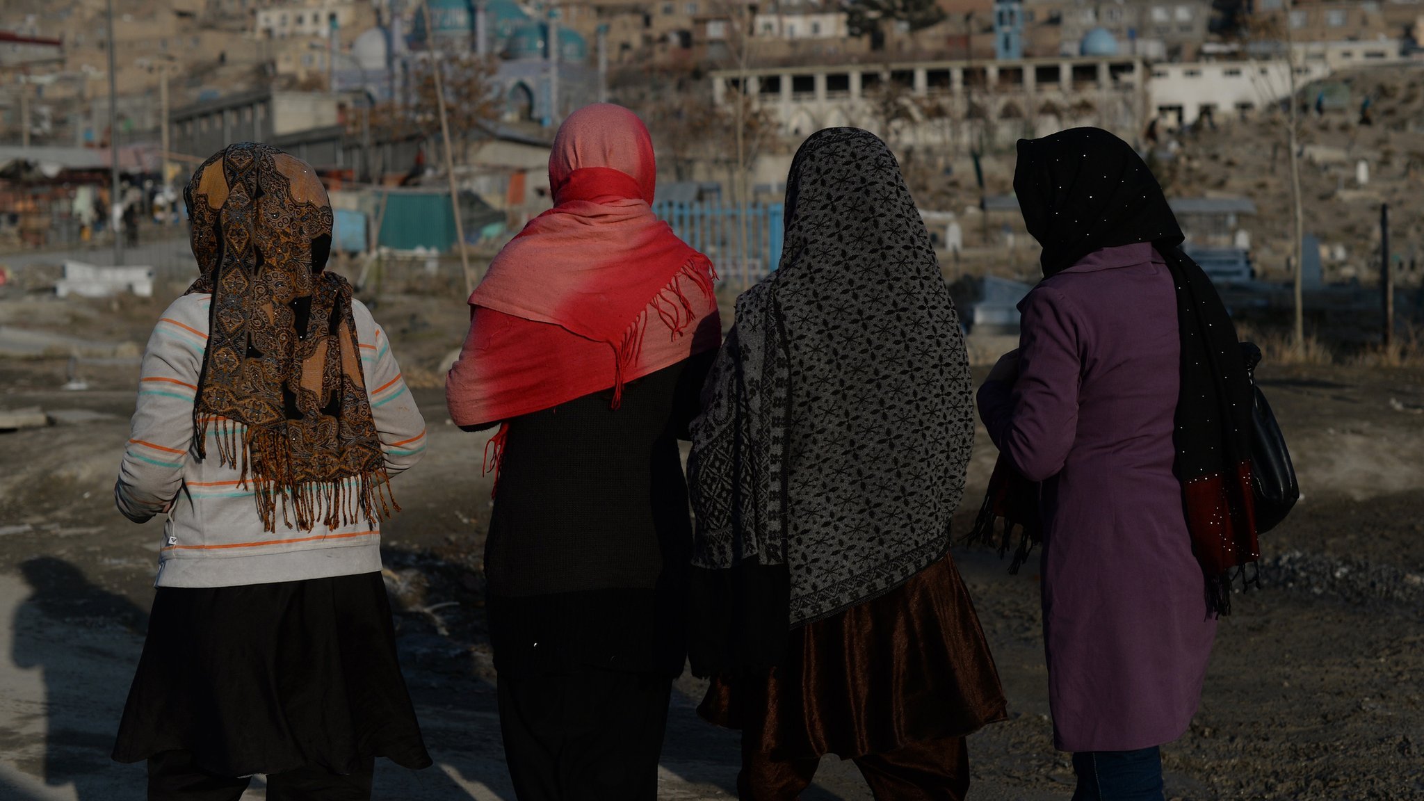 The sex scandal at the heart of the Afghan government