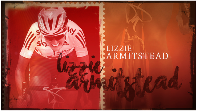 Sports Personality 2015 contender: Lizzie Armitstead