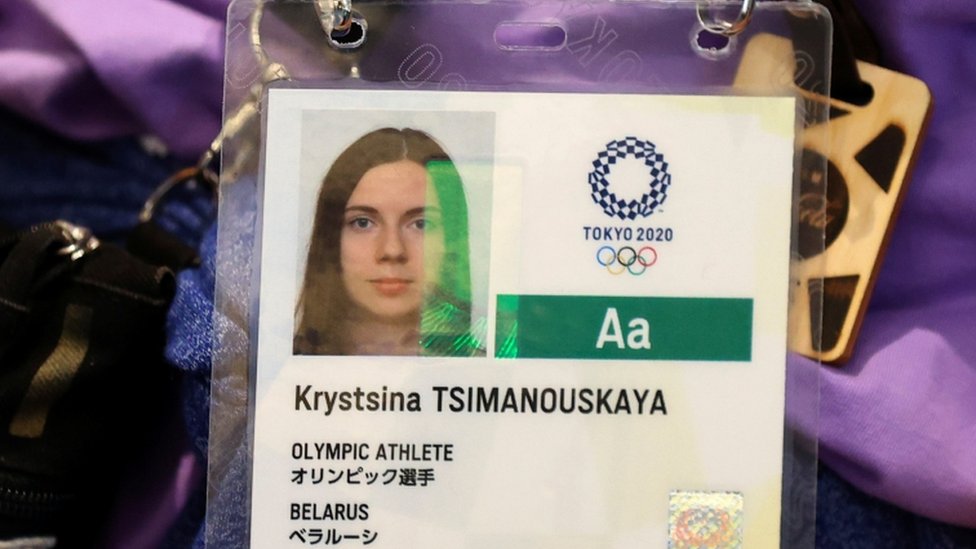 IOC launches investigation into Belarus sprinter case