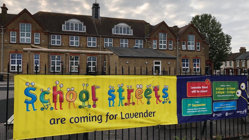 School Streets scheme an easy win for the environment