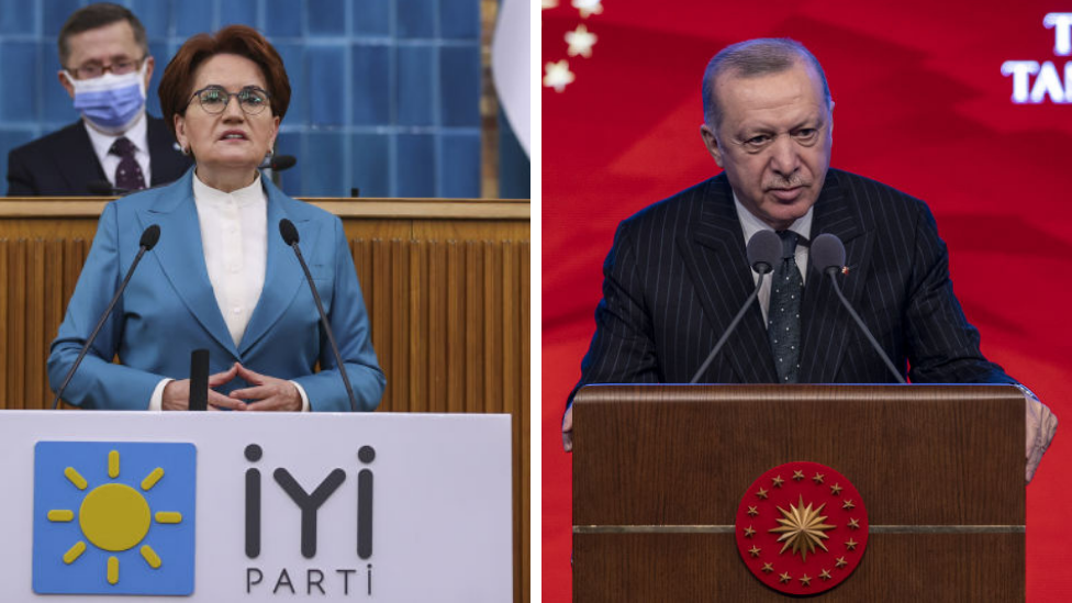 Akşener ve Erdoğan arasında 'Netanyahu polemiği' yaşanmıştı.