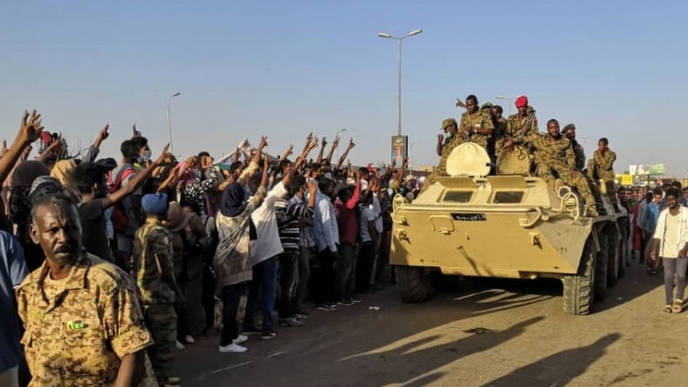 السودان