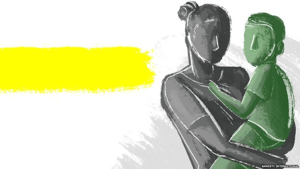 41 Sri Lankan women, together with some small children are detained from 8 months to 18 months in Exit18 Deportation Centre (Tarheel) in Riyadh, Saudi Arabia, according to Amnesty International.