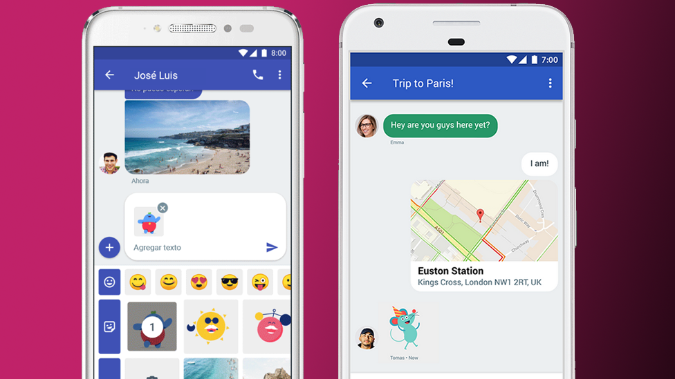 Exclusive: Chat is Google's next big fix for Android's messaging