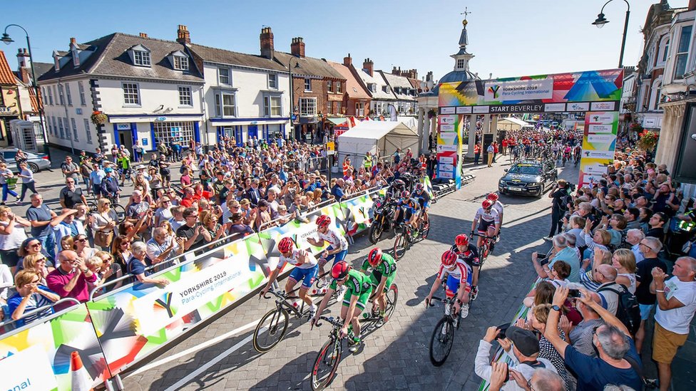 World cup cycling cheap 2019 yorkshire