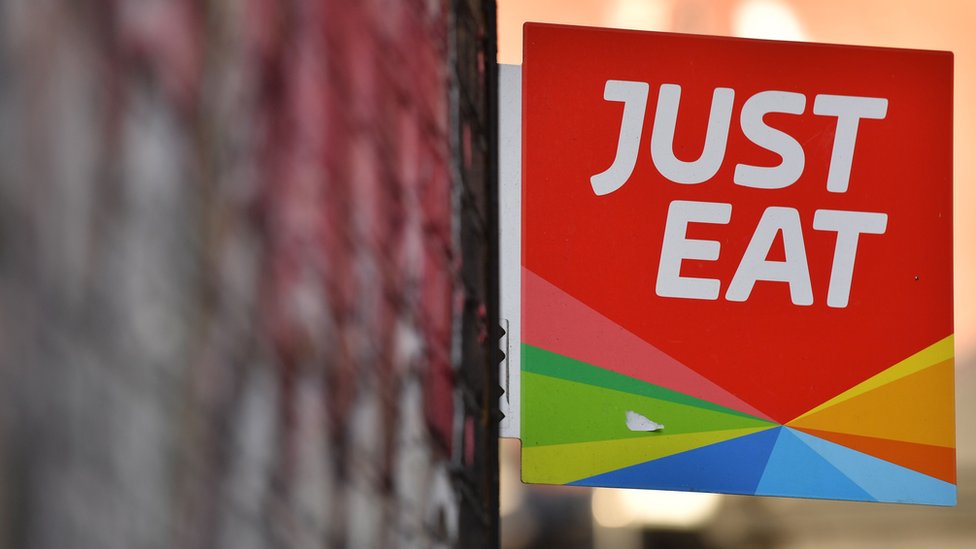 just eat offers