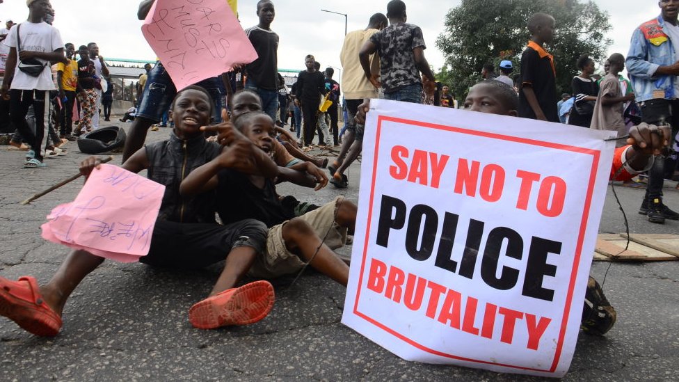 End Swat: Nigerians Reject Police Unit Replacing Hated Sars