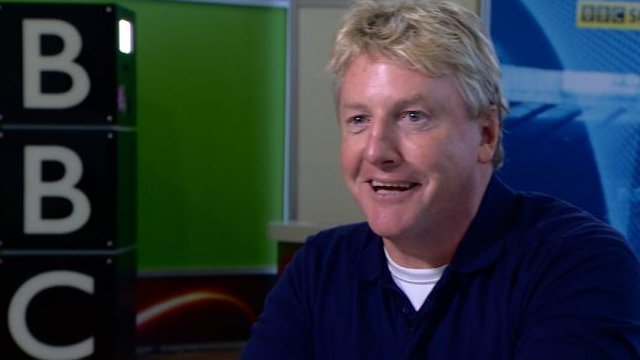 Former Scotland and Celtic striker Frank McAvennie