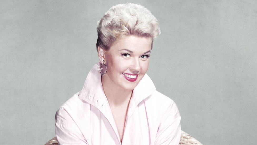 Doris Dej - fotografija iz 1955. godine