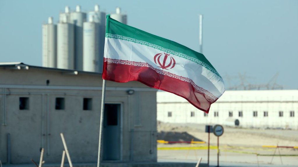 Iran's enriched uranium stockpile 12 times limit, says IAEA