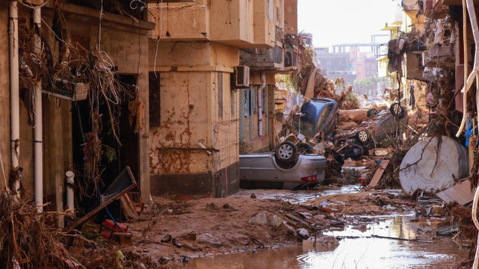 Derna banjir