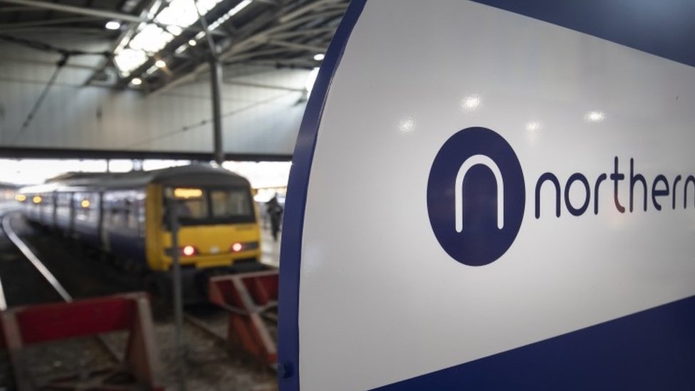 Network Rail Probe Over Northern And Transpennine Routes Bbc News - train station roblox how to make