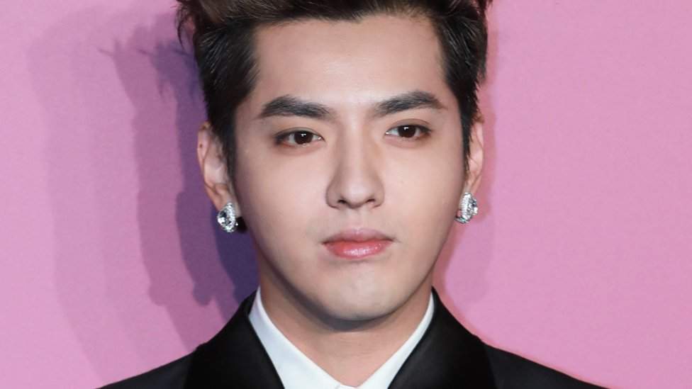 976px x 549px - Kris Wu: Why a superstar sparked China's sexual consent debate