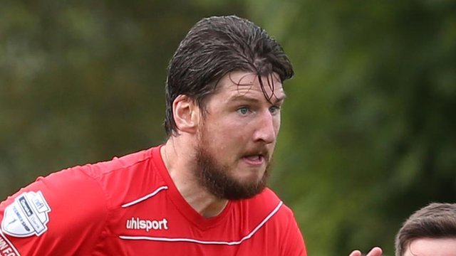 Portadown's Ken Oman