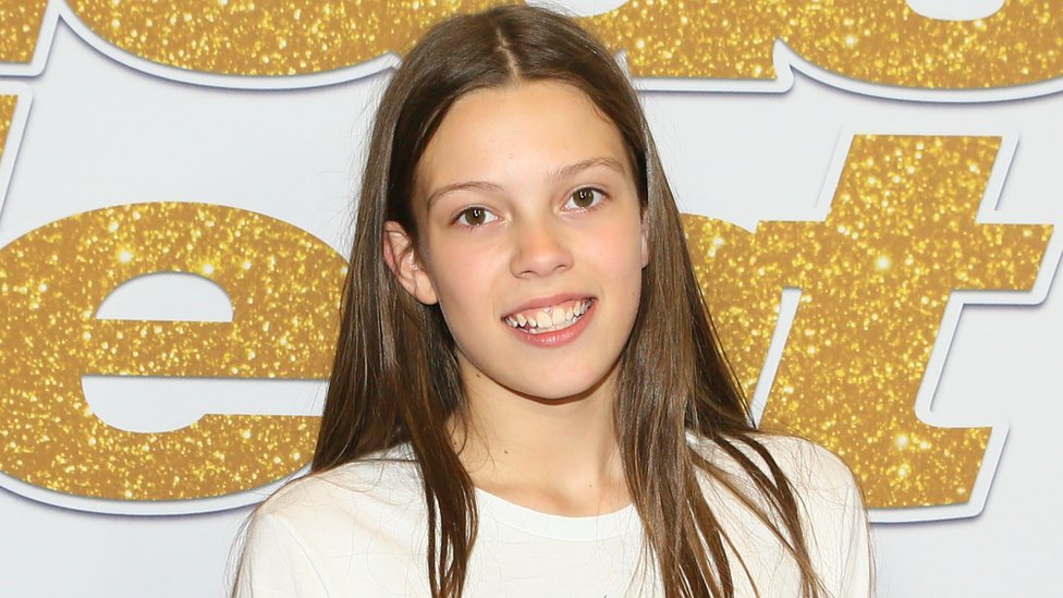 Courtney Hadwin finishes sixth in America's Got Talent