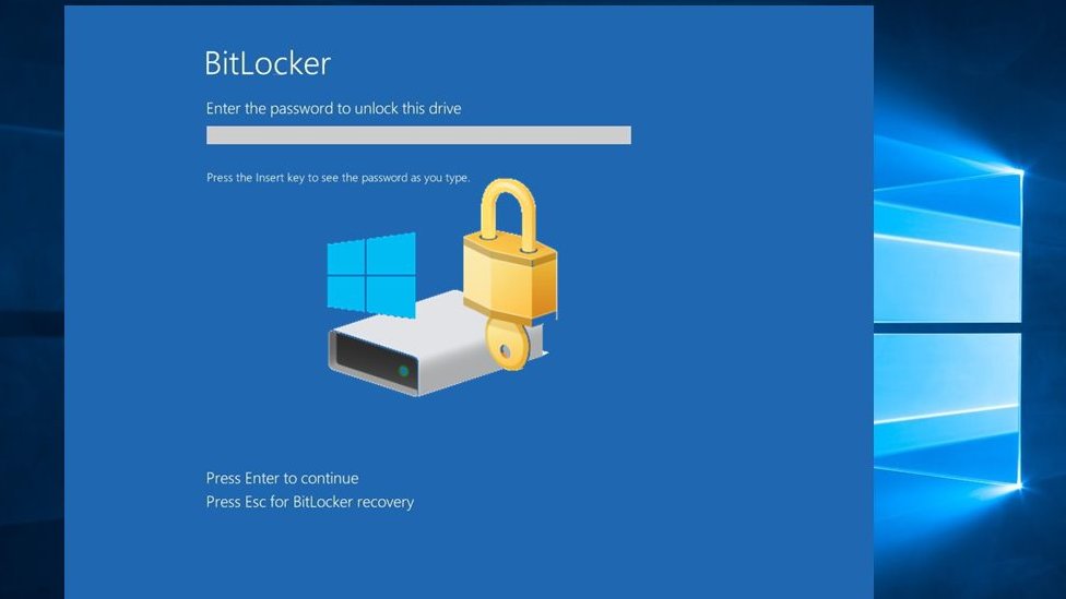 Bitlocker