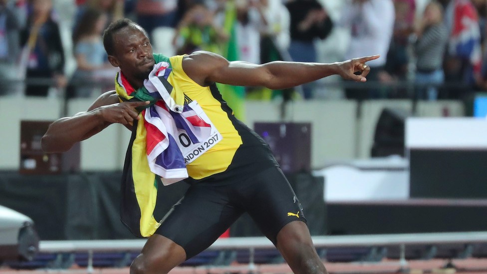 Jusein Bolt je podneo zahtev sa željom da patentira pozu koja je postala njegov zaštitni znak