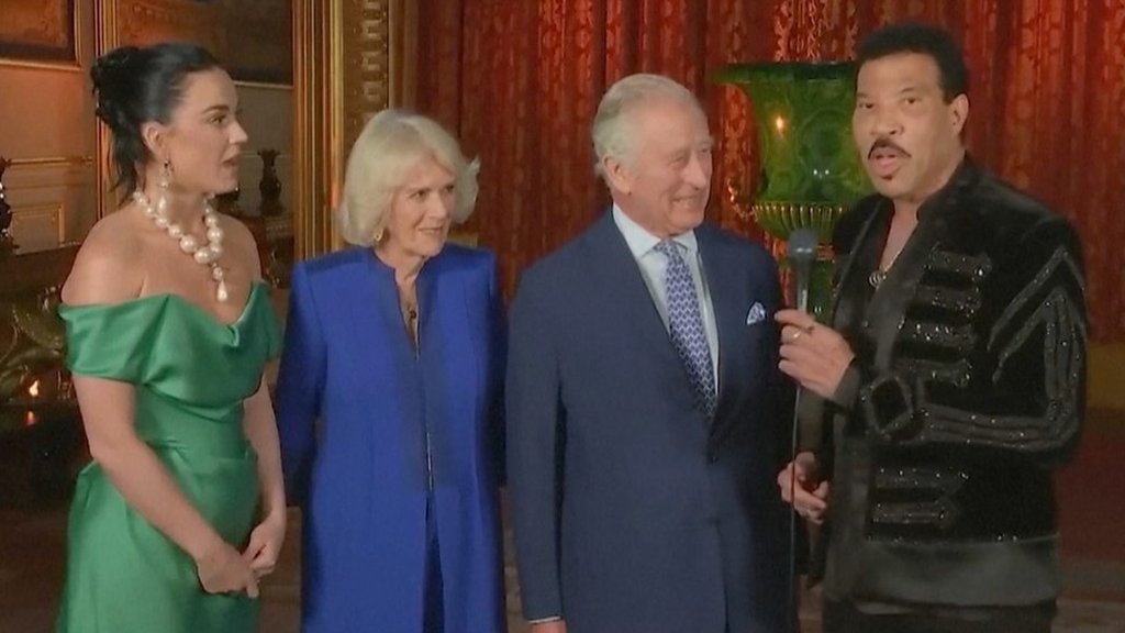 King Charles and Queen Camilla make cameo on American Idol