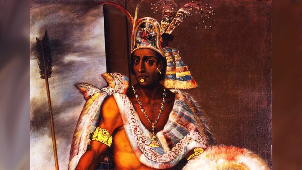 Moctezuma II