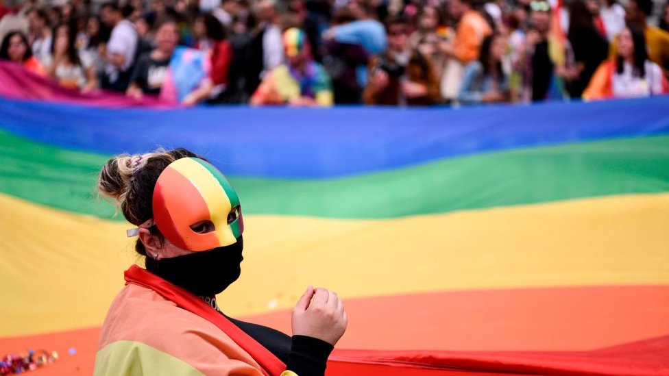 Marcha gay en Kosovo