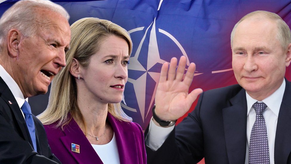 Саммит НАТО: Россия - главная угроза. Спецэфир Русской службы Би-би-си