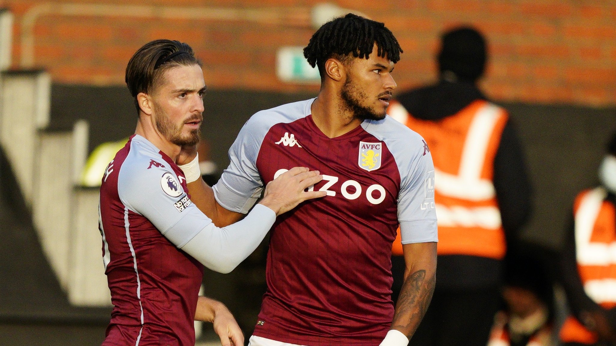 Fulham 0-3 Aston Villa: Clinical Villa brush off sloppy Fulham