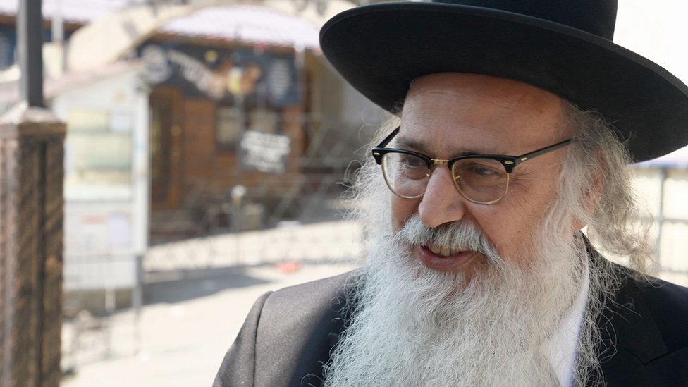 Rabbi Nathan Ben Nun