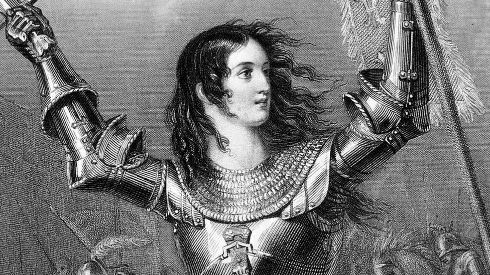 Qué hizo Juana de Arco para cambiar el rumbo de la Guerra de 100 años