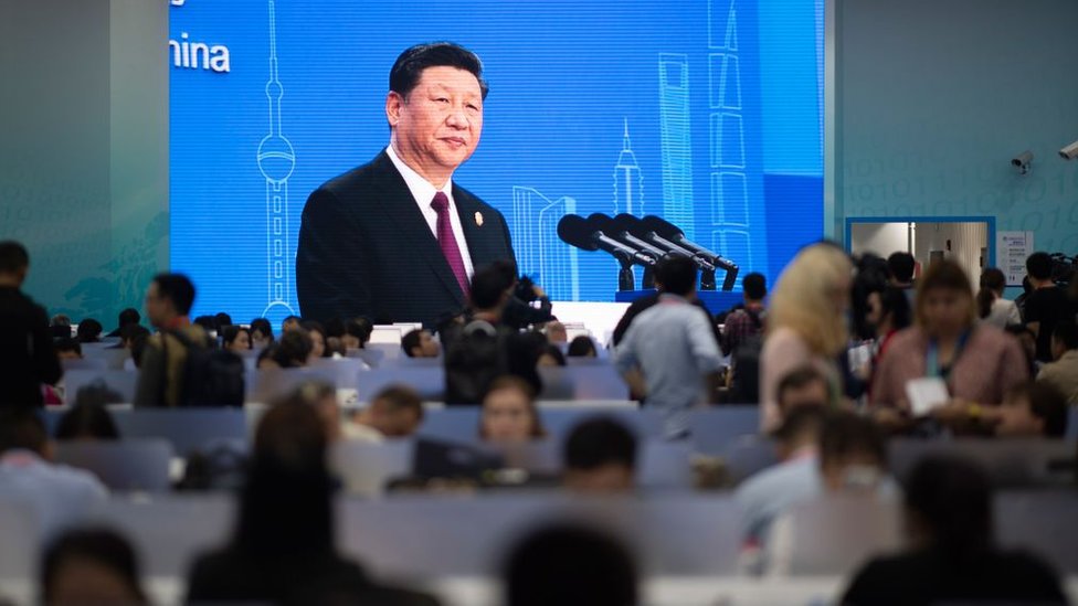 Xi Jinping NO USAR | BBC