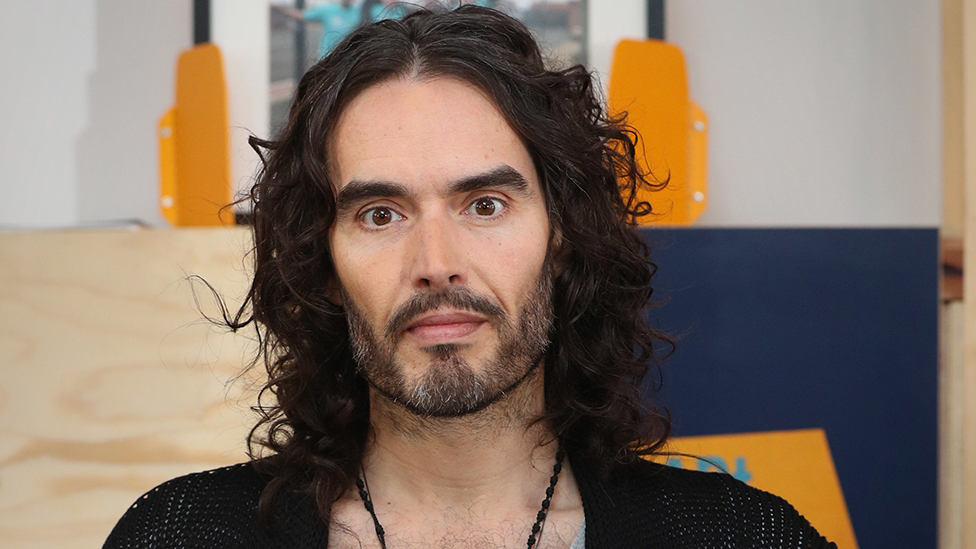 Russell Brand: Police receive further allegations against comedian