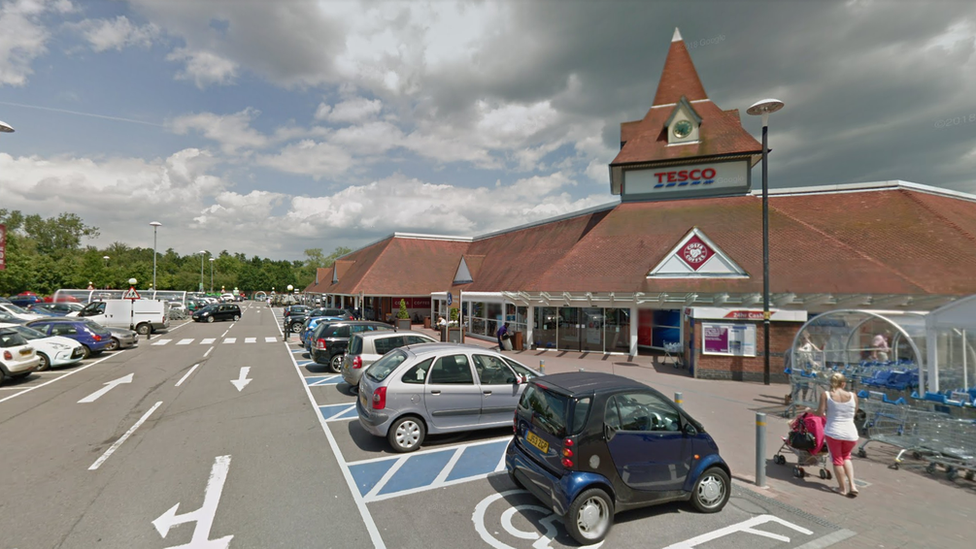 Bracknell Tesco store fined £160k over yoghurt 15 days outofdate BBC News