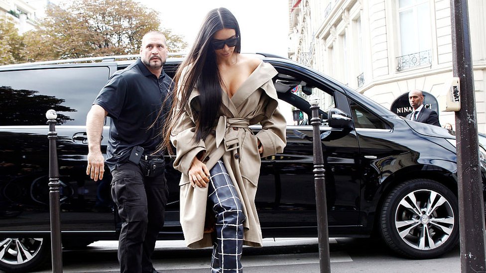 There's A Kim Kardashian Paris Robbery Halloween Costume On Sale