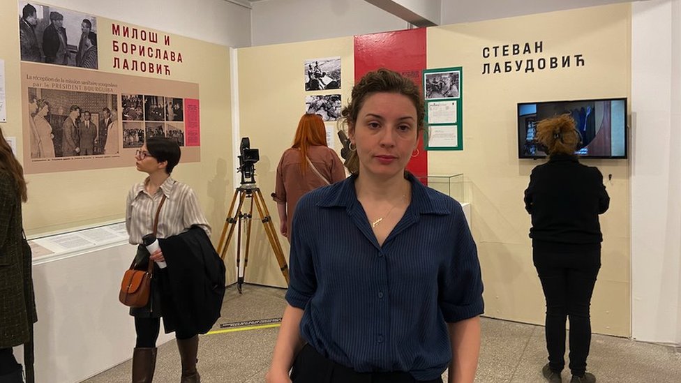 Izložba "Jugoslovenska svedočanstva o alžirskoj revoluciji" u Muzeju afričke umetnosti