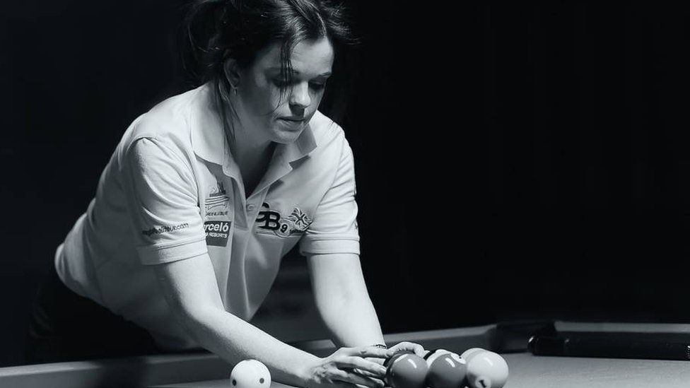 Women Still Snookered By Loopy Men Only Rule In 2019 Give Us A Break Bbc News