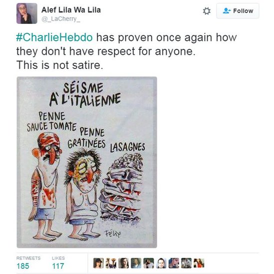 #CharlieHebdo еще раз доказал, что никого не уважает.