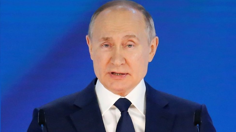 predsednik Putin