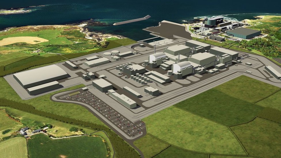Hitachi says 'no decision' made on UK nuclear plant