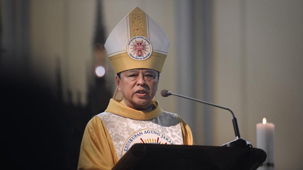 Meski Mundur, Uskup Indonesia Harus Kembalikan Uang Gereja Rp 1,6 M