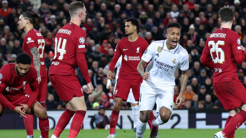 Liverpool 2-5 Real Madrid: 'Brutal demolition leaves overrun Liverpool clutching at straws...